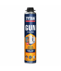 Spuma poliuretanica Tytan Gun, pentru pistol, toate anotimpurile, 700 ml Spuma poliuretanica Tytan Gun, pentru pistol, toate anotimpurile, 700 ml